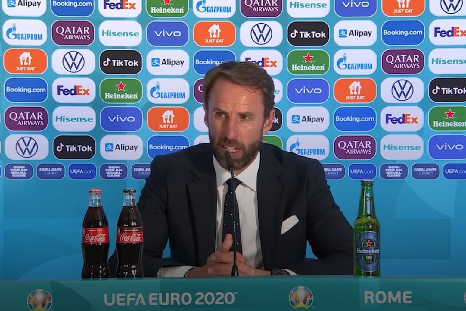 Euro 2020 semi-finals: How can I watch the Three Lions take on Denmark? 